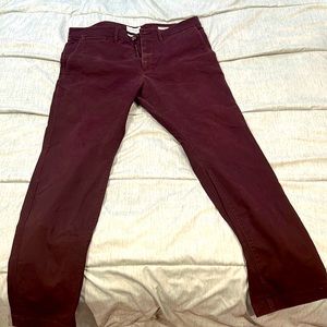 Mens Chino Pants